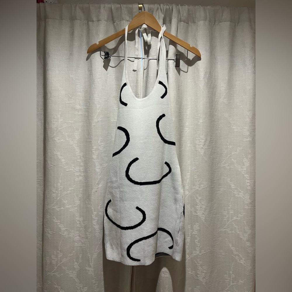 Halter Top Dress